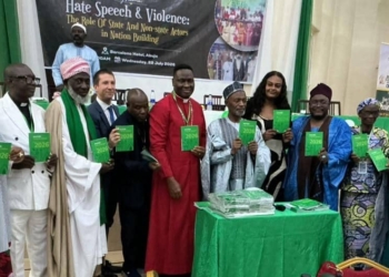 Sultan, CAN President Rally Nigerians Against Hate Speech, Back Interfaith Code For Peace