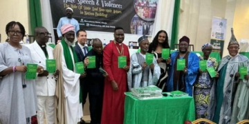 Sultan, CAN President Rally Nigerians Against Hate Speech, Back Interfaith Code For Peace 3 Sultan, CAN President Rally Nigerians Against Hate Speech, Back Interfaith Code For Peace