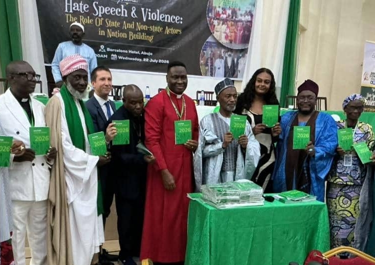 Sultan, CAN President Rally Nigerians Against Hate Speech, Back Interfaith Code For Peace 1 bac9f9d6 73bc 41d7 9511 c350da888cdd