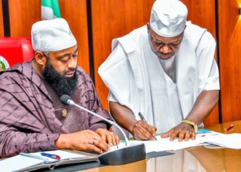 Niger Governor Retains Deputy As Running Mate