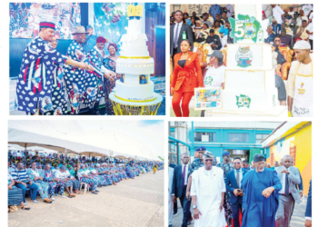 Benue@50: Exploring Today, Shaping The Future