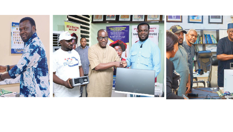 The BDIC Footprints In Benue's Digital Transformation 1 benue BDIC