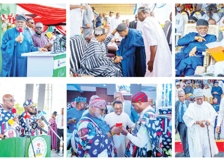 benue at 50