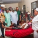 Attacks: Alia Visits Otukpo, Vows To Protect Benue People, Their Land