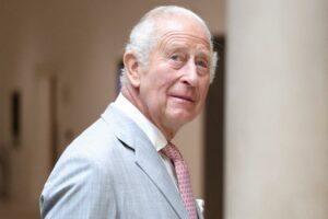 Prince Harry and Meghan Markle’s Children Reunite With King Charles 3 britains king charles iii looks 133979534 1783720654 1