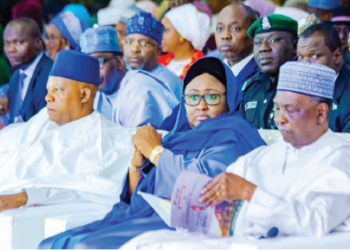 Tinubu: Buhari’s Service Left Enduring Imprint On Nation’s Conscience