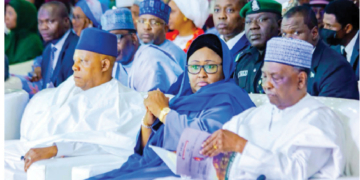 Tinubu: Buhari’s Service Left Enduring Imprint On Nation’s Conscience