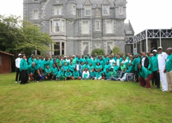 Team Nigeria Gears Up For Commonwealth Games Medal Charge In Glasgow