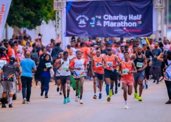 RCA Charity Half Marathon Targets Infant Mortality With ₦12.4m Healthcare Drive