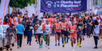 RCA Charity Half Marathon Targets Infant Mortality With ₦12.4m Healthcare Drive 3 RCA Charity Half Marathon Targets Infant Mortality With ₦12.4m Healthcare Drive