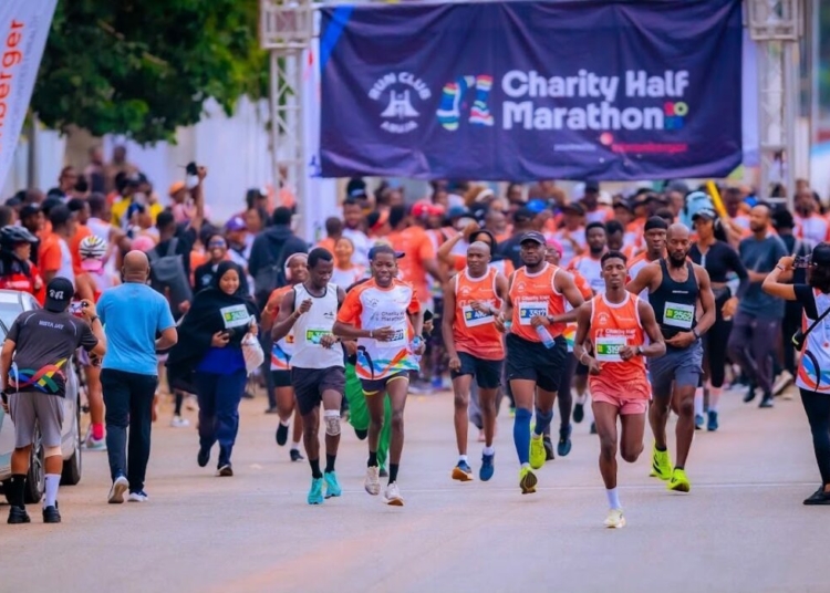 RCA Charity Half Marathon Targets Infant Mortality With ₦12.4m Healthcare Drive 1 c7944987 f376 442b 9d8f e4067df26938