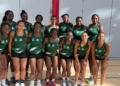 Green Hawks Make Historic Netball Debut Despite Defeat To Scotland