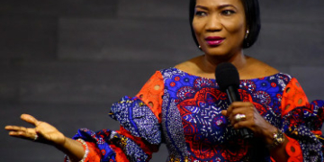 No Man Can Fully Please A Woman, Pastor Funke Adejumo Tells Husbands 2 No Man Can Fully Please A Woman, Pastor Funke Adejumo Tells Husbands