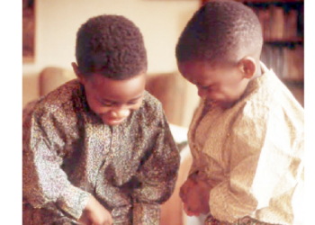 THINGS REMEMBERED: Era Parents Bought Oversized Clothes For Children