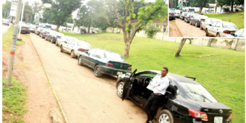 Motorists Lament Persistent Long Queues At CNG Stations 2 Motorists Lament Persistent Long Queues At CNG Stations