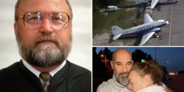 Judge Who Freed Plane Hijacker Dies Suddenly Days After Controversial Ruling 2 Judge Who Freed Plane Hijacker Dies Suddenly Days After Controversial Ruling
