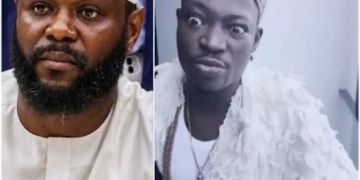 Court Remands DJ Chicken In Kirikiri Over Death Threat Against Seyi Tinubu 3 Court Remands DJ Chicken In Kirikiri Over Death Threat Against Seyi Tinubu