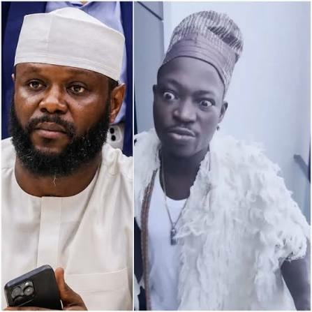 Court Remands DJ Chicken In Kirikiri Over Death Threat Against Seyi Tinubu 1 cxx 1783715930.jfif