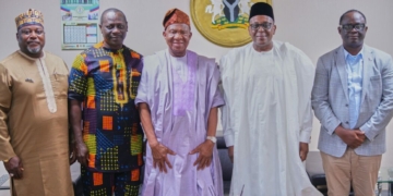 Aikhomu Foundation Seeks FG Partnership On 62-Bed Edo Hospital 2 Aikhomu Foundation Seeks FG Partnership On 62-Bed Edo Hospital