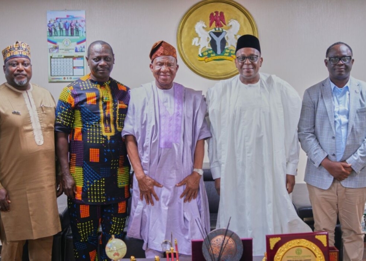 Aikhomu Foundation Seeks FG Partnership On 62-Bed Edo Hospital 1 d25001ec d830 485f 98c2 c0cc04e60adb