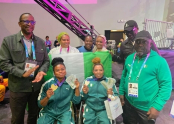 NSC Raises Commonwealth Games Bonuses, Gold Medalists To Get $10,000