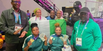 NSC Raises Commonwealth Games Bonuses, Gold Medalists To Get $10,000