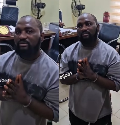 Activist Releases Video Of Arrested Content Creator Odogwu Asaba Pleading Over Alleged Rape 1 dchjj 1784129111.jfif 1