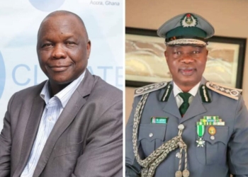 Nimrod Hails Customs Chief Adeniyi For Driving Nigeria Volleyball’s Rise