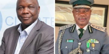 Nimrod Hails Customs Chief Adeniyi For Driving Nigeria Volleyball’s Rise