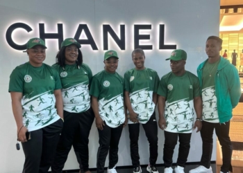 Nigeria Weightlifters Arrive In Scotland For Final Commonwealth Games Preparations