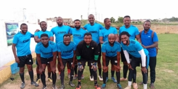 St. Linus, SS Peter & Paul Set For Blockbuster LDCMO Football Tournament Final