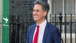  UK Names Foreign Secretary Ed Miliband As World Bank Governor