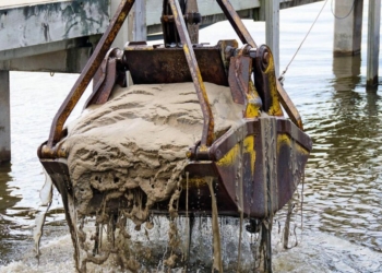 Increasing Rate Of Dredging In Delta Worries Environmentalist
