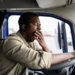 Passenger Left Shocked After Allegedly Spotting Commercial Driver Asleep Behind The Wheel 5 Passenger Left Shocked After Allegedly Spotting Commercial Driver Asleep Behind The Wheel