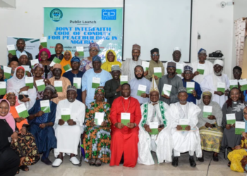 Hate Speech: CAN, NSCIA Unveil Historic Inter-faith Code Of Conduct
