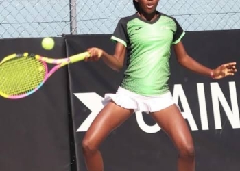 Unbeaten Team Nigeria March Into Billie Jean King Cup Second Round With Perfect Record