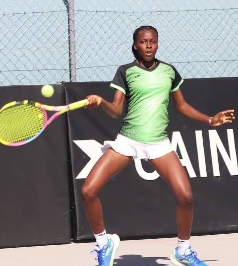 Unbeaten Team Nigeria March Into Billie Jean King Cup Second Round With Perfect Record 1 e3b4671f 4ced 469f bb7f 36df10a5be81
