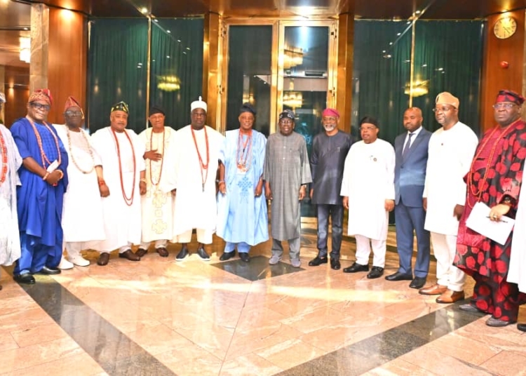 Nigeria Will Have State Police, No Ransom Talks With Criminals – Tinubu 1 e9daf980 b0cd 4a63 a341 e24579cdb892