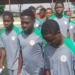 Golden Eaglets Depart For China Ahead Of International Youth Tournament