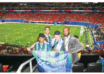 East Point Targets Long-Term Tourism Gains From World Cup 2026 Spotlight