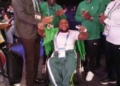 2026 Comonwealth Games: Ezuruike Powers Nigeria To First Podium Finish