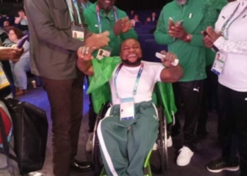 2026 Comonwealth Games: Ezuruike Powers Nigeria To First Podium Finish
