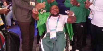 2026 Comonwealth Games: Ezuruike Powers Nigeria To First Podium Finish 3 2026 Comonwealth Games: Ezuruike Powers Nigeria To First Podium Finish