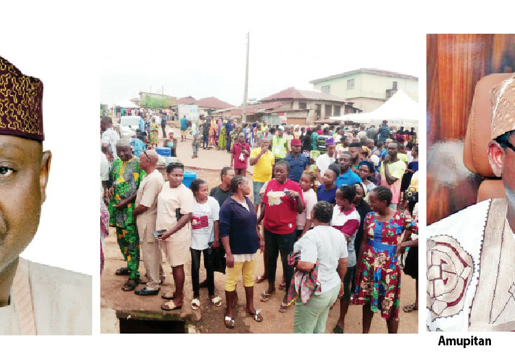 Ekiti Poll: Low Voter Turnout, BVAS Glitches Raise Fresh Concerns Ahead Of 2027 Elections 1 ekiti polls