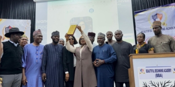NUJ FCT Chair Grace Ike Wins Beacon Of Education Award, Vows To Champion Children With Special Needs 2 NUJ FCT Chair Grace Ike Wins Beacon Of Education Award, Vows To Champion Children With Special Needs