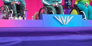 Team Nigeria Powers To 6 Medals As Para Lifters Shatter World Records On Opening Day Of Glasgow 2026 Games