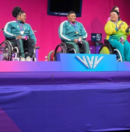 Team Nigeria Powers To 6 Medals As Para Lifters Shatter World Records On Opening Day Of Glasgow 2026 Games 1 f6475af8 1838 40d9 bc83 49bc4a9ee9ac
