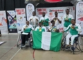 Nigeria Strike Gold With 14-Medal Haul At Uganda Para Badminton International