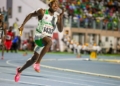Ashe’s London Triumph Raises Nigeria’s Hopes Of Historic Commonwealth Relay Gold