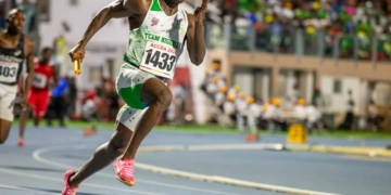 Ashe’s London Triumph Raises Nigeria’s Hopes Of Historic Commonwealth Relay Gold 2 Ashe’s London Triumph Raises Nigeria’s Hopes Of Historic Commonwealth Relay Gold